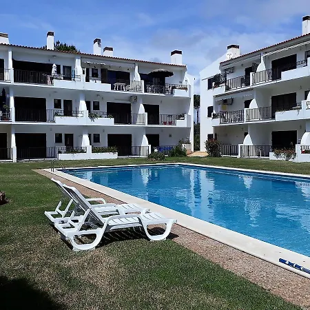 Mouramar- Garagem, Piscina & Wifi Appartement