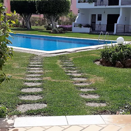 Апартаменты Mouramar- Garagem, Piscina & Wifi Виламура