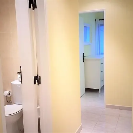 Mouramar- Garagem, Piscina & Wifi Апартаменты Виламура
