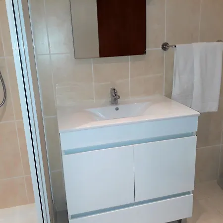 Apartment Mouramar- Garagem, Piscina & Wifi *