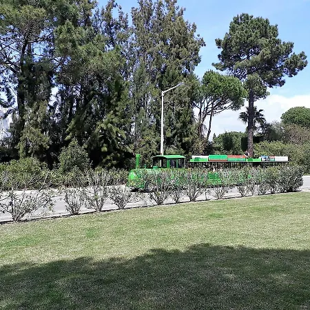 Mouramar- Garagem, Piscina & Wifi Apartment