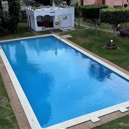 Mouramar- Garagem, Piscina & Wifi