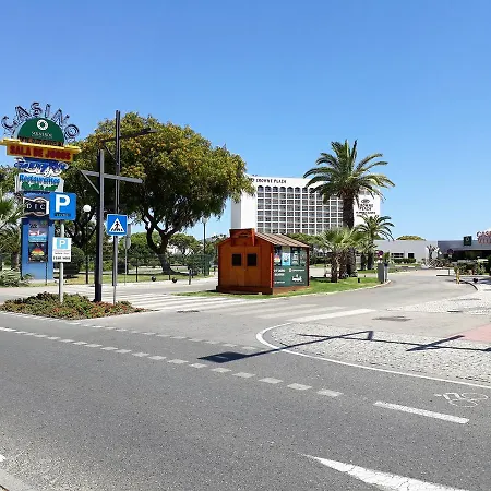 Mouramar- Garagem, Piscina & Wifi *