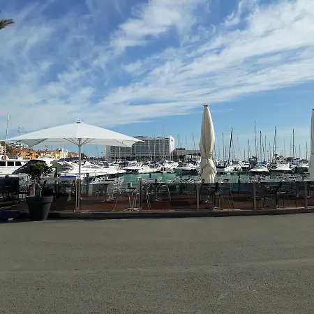 Mouramar- Garagem, Piscina & Wifi