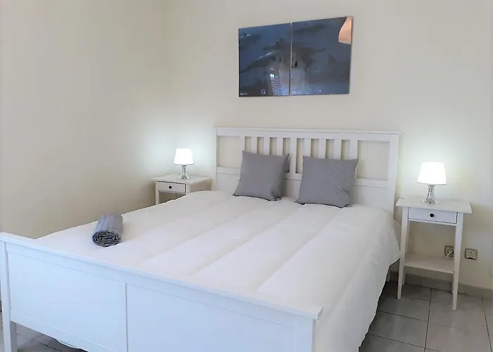 Apartmán Mouramar- Garagem, Piscina & Wifi Vilamoura