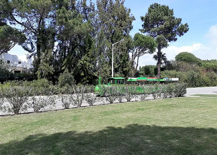 Mouramar- Garagem, Piscina & Wifi Apartmán