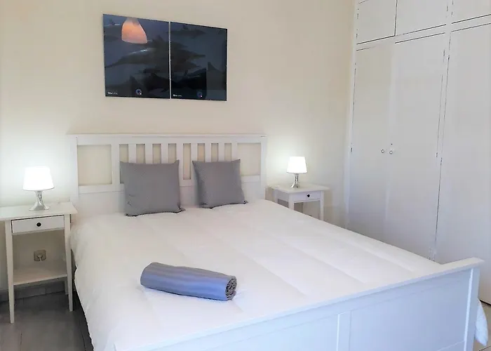 Apartmán Mouramar- Garagem, Piscina & Wifi *