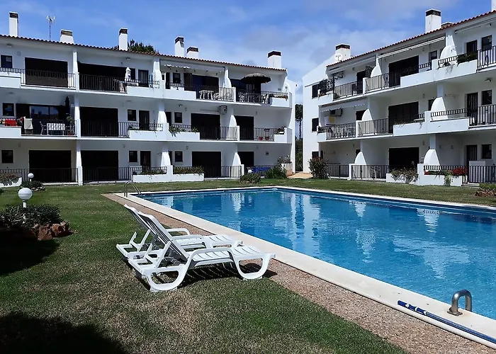 Mouramar- Garagem, Piscina & Wifi Apartmán