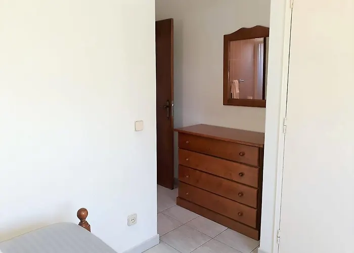 Apartmán Mouramar- Garagem, Piscina & Wifi