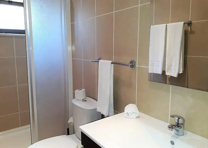 Apartmán Mouramar- Garagem, Piscina & Wifi