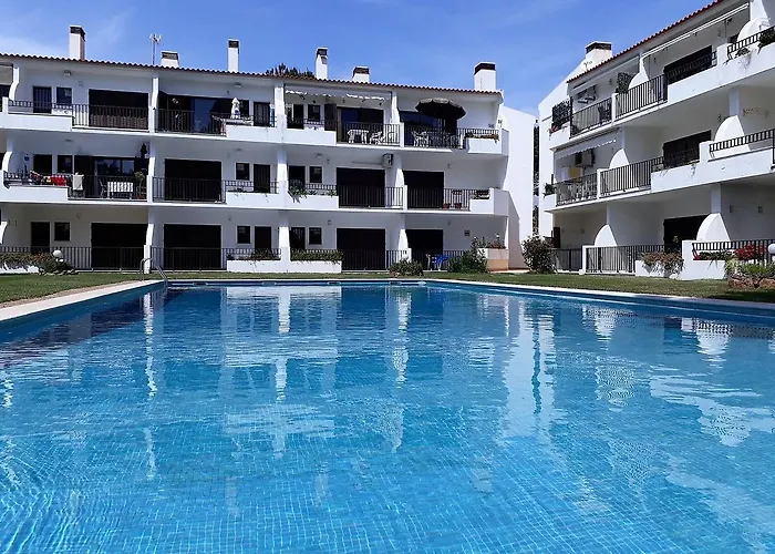 Apartmán Mouramar- Garagem, Piscina & Wifi Vilamoura