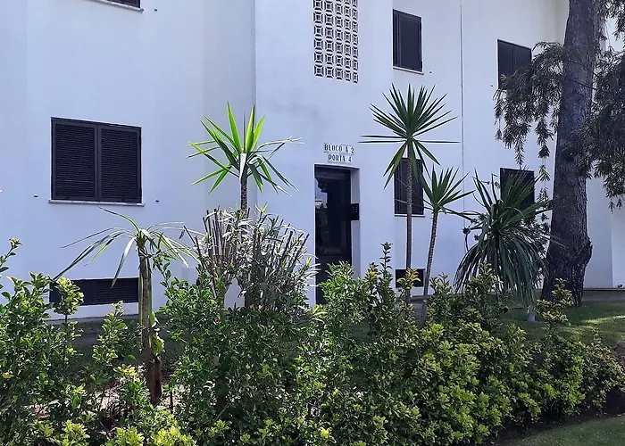 Apartmán Mouramar- Garagem, Piscina & Wifi Vilamoura