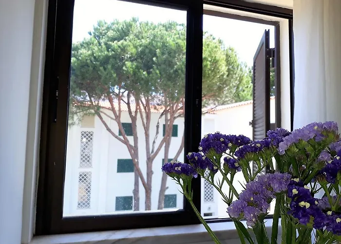 Apartmán Mouramar- Garagem, Piscina & Wifi Vilamoura