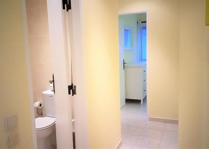 Mouramar- Garagem, Piscina & Wifi Apartmán Vilamoura