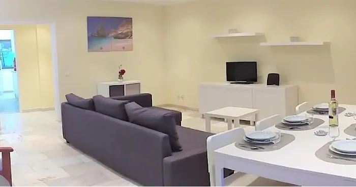 Apartmán Mouramar- Garagem, Piscina & Wifi Vilamoura