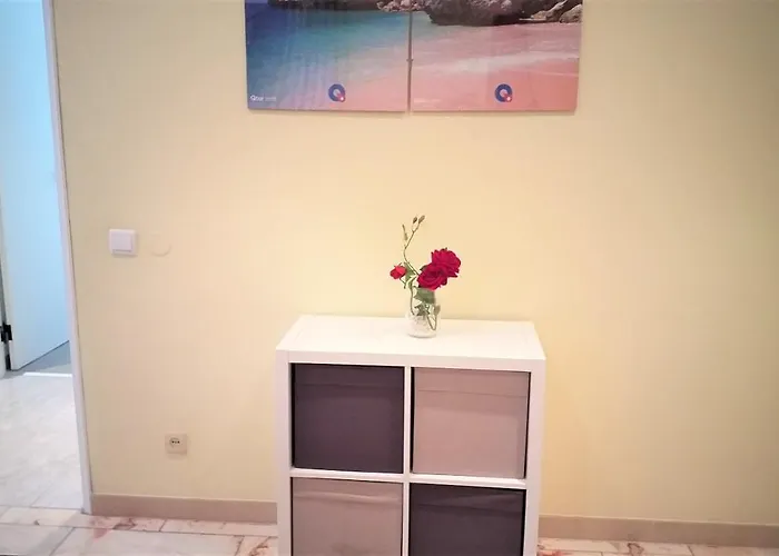 Apartmán Mouramar- Garagem, Piscina & Wifi Vilamoura