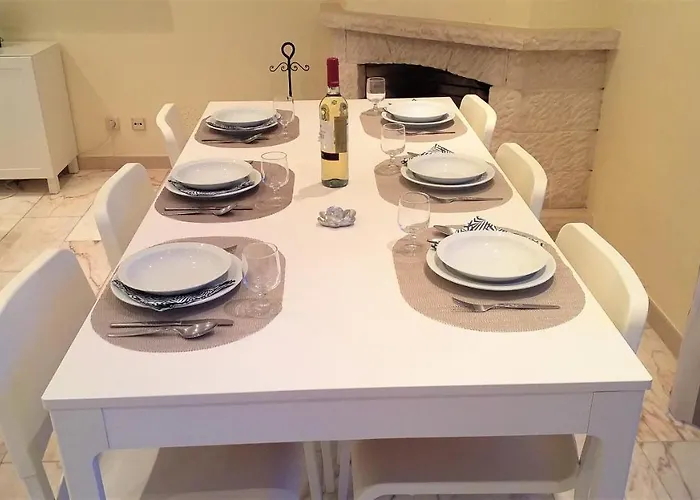 Apartmán Mouramar- Garagem, Piscina & Wifi *