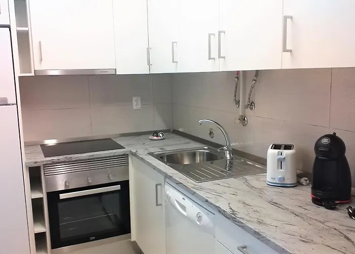 Apartmán Mouramar- Garagem, Piscina & Wifi *