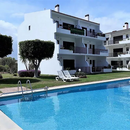 Mouramar- Garagem, Piscina & Wifi Apartment *
