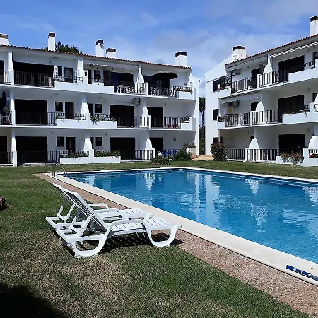 Mouramar- Garagem, Piscina & Wifi Apartamento