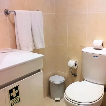 Mouramar- Garagem, Piscina & Wifi Apartamento